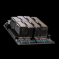 New LLM Training Accelerator H 200 SXM5 141GB HBM3e GPU Module Passive Cooling Data Center HGX Server AI Inference Workstation