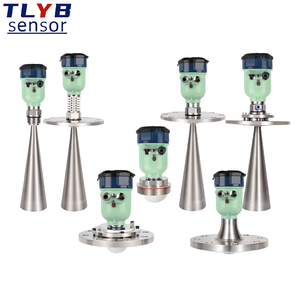 جهاز قياس مستوى الرادار عالي الدقة، مقياس مستوى الأنهار، مستشعر الموجات الموجهة عالي التردد، جهاز قياس مستوى الأسمنت في الخزانات المضادة للتسرب - Product Image 2