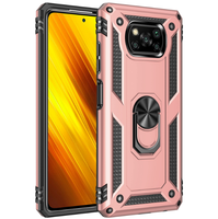 Penjualan Laris Casing Ponsel Anti Guncangan TPU PC Casing Pelindung Ponsel Seri Armor untuk Xiaomi Poco X3 X4 GT