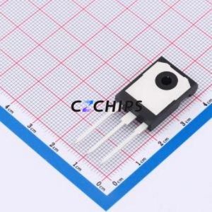Transistor à effet de champ (MOSFET) FCH104N60F-F085-VB TO-247, neuf et original - Product Image 2