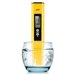 Pluma de bolsillo de alta calidad, medidor de PH de agua, de vidrio Material, pluma de prueba de PH Digital, polvo para equipo de laboratorio de piscina de acuario - Product Image 4