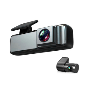 1080P WiFi ドライブレコーダー デュアルレンズ UHD DVR カメラ 車載用 前後カメラ - Product Image 2
