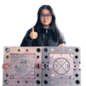 Tùy chỉnh bền nhựa tiêm đúc Xe Đạp Bánh chuyển đổi Kemei thương hiệu ISO9001 chứng nhận đơn/đa khoang hộ gia đình - Product Image 1