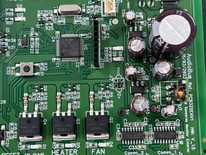 OEM prototipi rapidi di servizi PCBA per scheda Controller elettronico Power Bank Green Solder Gerber File pcb <span class=keywords><strong>Board</strong></span> produttore - Product Image 6