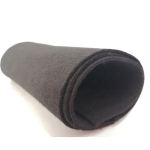 Tela Filtrante <span class=keywords><strong>ACF</strong></span>, Filtro de Aire de Carbón Activado para Limpieza Ambiental, Fieltro de Fibra para una Limpieza de Aire Eficaz - Product Image 1