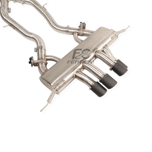 Silencieux d'échappement Valvetronic pour BMW G8X G80 G82 M3 M4 S58, son sportif, tuyaux d'échappement SS304 avec actionneur de soupape électrique - Product Image 5