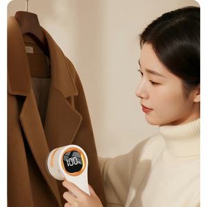 Rimuovi Pelucchi Elettrico a Prezzo di Fabbrica - Uso Domestico Portatile, Rimuove Efficacemente Pelucchi da Maglioni, Palline di Pelo e Fibre - Product Image 6