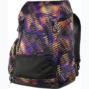 Échantillon gratuit de sac à dos de natation de grande capacité, sac à dos de sport à compartiment sec et sac de transition de triathlon tendance - Product Image 5