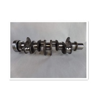 4934862 5301009 Original Truck diesel Engine Assembly Sale Crankshaft