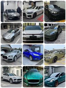 <span class=keywords><strong>Film</strong></span> vinyle personnalisé pour <span class=keywords><strong>capot</strong></span> de voiture, catalogue de couleurs, autocollants motif serpent Teal, graffiti, <span class=keywords><strong>carbone</strong></span>, orange, bleu, <span class=keywords><strong>film</strong></span> vinyle brillant pour carrosserie - Product Image 5