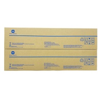 Konica Minolta Bizhub C224e/C224/C284/C284e/C364/C364e/C454/C454e/C554/C554e Unit Drum hitam pencetak DR512K asli