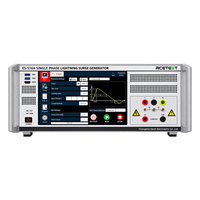Générateur de surtension monophasé 6 kV, générateur d'ondes combinées multifonctionnel