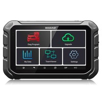 Programmeur de clés auto 2026 multifonctionnel GODIAG GD801 pour toutes clés perdues, programmation ABS EPB TPMS EEP ROM/ECU, analyseur de moteur