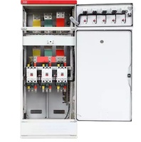 Haya GCK MNS GGS 380V 3150A IP54 IEC60439-1 50/60Hz GGD Appareillage de distribution d'énergie basse tension à usage industriel Logo personnalisé OEM