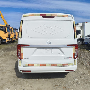 Camioneta Refrigerada Changan 4x2 de Segunda Mano 2024 2025 para Logística de Cadena de Frío y Cuarto Frío en Venta - Product Image 4