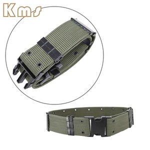 KMS Tactische Dienstgordel OEM Groothandel Op Maat Gemaakt Modieus Ontwerp Scheurbestendig Professionele Tactische Gordel - Product Image 4