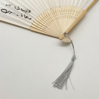 Éventail à main Vintage de Style chinois le plus vendu éventails pliants en bambou danse faveurs de fête de mariage éventails pliants de fête de danse
