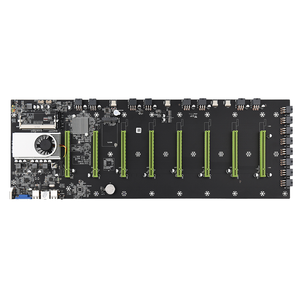 Placa base B85 70mm 7cm 847 MB espacio memoria <span class=keywords><strong>DDR3</strong></span> única gráficos integrados Rx580 1660 3080 3090 Intel SATA ATX nuevo escritorio - Product Image 1