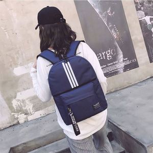 Small Fresh Travel Solid Color <b>Backpack</b> Student Girl School Bags for Teenage College Wind Women Schoolbag Cheap <b>Backpacks</b> - Product Image 4