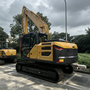 Meilleur prix pour une excavatrice sur chenilles E6135H de 13 tonnes, machine de terrassement fiable pour la construction, les carrières et les infrastructures - Product Image 6