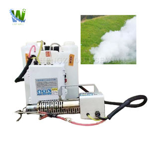 Termonebulizador Portátil de Mochila para Agricultura Máquina Pulverizadora de Humo y <span class=keywords><strong>Niebla</strong></span> para Fumigación y Control de Plagas <span class=keywords><strong>en</strong></span> <span class=keywords><strong>Venta</strong></span> - Product Image 1
