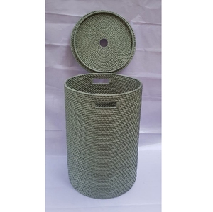 High-Quality Sustainable Home Storage Collection Handwoven Seagrass <b>Baskets</b> and Rattan Crafts for Wholesale - Product Image 4