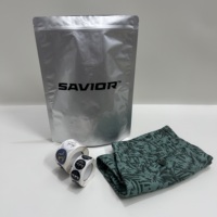 Sacs personnalisés avec logo, fermeture éclair argentée, en aluminium, à fermeture hermétique, prix usine, emballage OEM pour vêtements