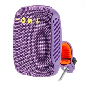 Xe Đạp Không Thấm Nước Ngoài Trời TWS <span class=keywords><strong>Bluetooth</strong></span> Loa Hifi Cưỡi Chống Bụi Bt 5.3 Xách Tay Loa Không Dây Cho Xe Đạp Xe Máy - Product Image 2