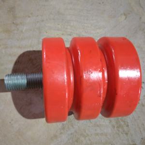 Polyurethane <b>Buffer</b> JHQ-C/A Crane Crane Gantry Elevator <b>Buffer</b> Anti-collision Rubber <b>Pad</b> Round - Product Image 4