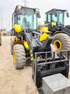Fabrieksverkoop 2 Ton Wielladers Lw200kv <span class=keywords><strong>Mini</strong></span> <span class=keywords><strong>Payloader</strong></span> Met Vork - Product Image 5