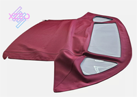 MBZ-129-BURG-STF  Compatible con Mercedes 1990-02 R129 SL Ventana de Techo Blando