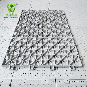 Planche de protection robuste pour gazon artificiel, couverture de tente pour activités extérieures, revêtement de sol événementiel, panneau de protection temporaire pour <span class=keywords><strong>pelouse</strong></span> - Product Image 4