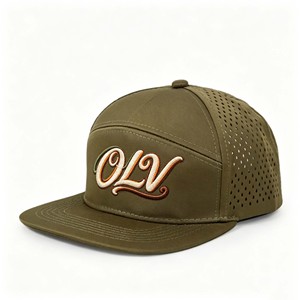 Nueva Gorra de Béisbol de Nailon Transpirable, Impermeable y de Secado Rápido con Protección Solar, Diseño Original Meteor, Versátil para Exteriores - Product Image 1