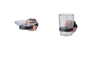 Anneaux porte-serviettes muraux modernes en alliage <span class=keywords><strong>de</strong></span> zinc chromé, écologiques, pour hôtels – Vente chaude - Product Image 5