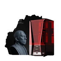 Printer 3D LCD Resin Elegoo Wholesale Saturn 3 12K