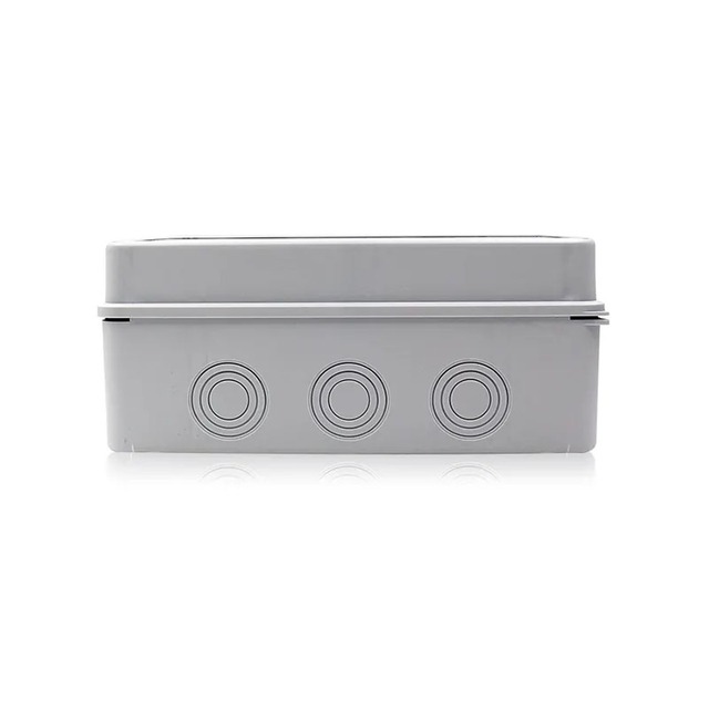 Household Junction Box Power Control Box Indoor MCB Power Distribution Box 12 Ways Waterproof