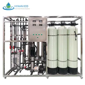 500 Liter Per Uur Water Ro Systeem Omgekeerde Osmose Waterzuiveringsinstallatie Prijs Ro Omgekeerde Osmose Waterbehandelingsmachines