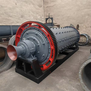 रोलिंग बॉल मिल प्रयोगशाला गीला सिरेमिक बॉल मिल 3000 छोटी सोने अयस्क गीला सूखी गेंद मिल मशीन - Product Image 2