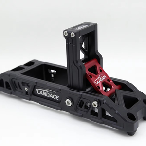 Pedal de paso de puerta lateral de motor de 4 puertas 3,6 Pedal de puerta lateral plegable para <span class=keywords><strong>Jeep</strong></span> Wrangler <span class=keywords><strong>Rubicon</strong></span> <span class=keywords><strong>2018</strong></span> - Product Image 1