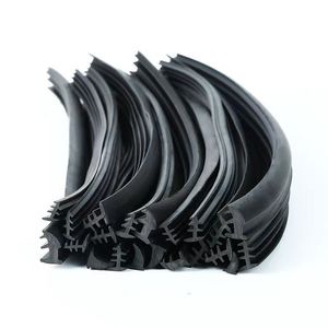 Joint d'étanchéité en caoutchouc EPDM et silicone pour verre, bande d'étanchéité industrielle B pour fenêtres et portes en alliage d'aluminium - Product Image 3