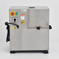 110V/220V 800W Automatische Elektrische Suikerriet- & Fruitpersmachine, Heavy Duty, 4 Rollen, RVS Motor