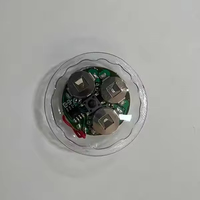 Module vocal enregistrable en gros avec source de lumière LED, puces sonores pour la personnalisation des poupées et des jouets
