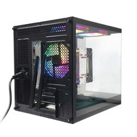 Meilleur prix I9 niveau Intel Xeon E5 2695 Cpu 12 cœurs 48g Ram 512g 1 to Ssd Rx580 8g carte vidéo jeux ordinateurs de bureau