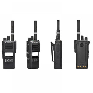วิทยุสื่อสารดิจิตอล DP4601 XiR P8628 กันน้ำ IPX7 พร้อมระบบ VHF WIFI GPS สำหรับการสื่อสารระยะไกล - Product Image 1