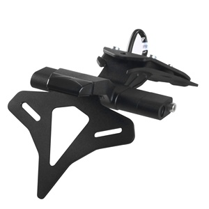 <span class=keywords><strong>APRILIA</strong></span> RS660 Tuono660 RSV4 Tuono V4 RS457 2021-2024 staffa di immatricolazione porta targa moto eliminatore parafanghi - Product Image 1