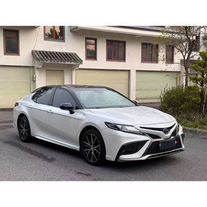 تويوتا كامري مستعملة عالية الأداء تعمل بالبنزين سيارة كهربائية الأكثر مبيعًا بيع بالجملة عالية الجودة تويوتا كامري - Product Image 3