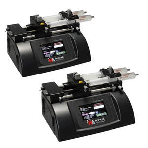 เครื่องปั๊มฉีดยาแบบควบคุมแรงดันคงที่ Harvard Apparatus PHD ULTRA CP สำหรับใช้ในห้องปฏิบัติการ - Product Image 4