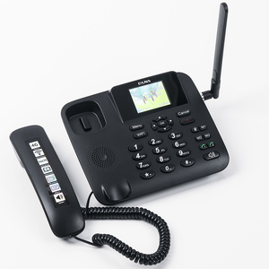 Téléphone de bureau sans fil ZT928D 4G GSM-Compatibilité réseau double 3G/4G pour une communication domestique ininterrompue - Product Image 4
