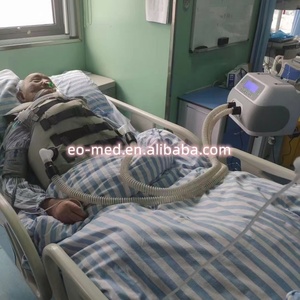 Sistema Portátil de Oscilación de Alta Frecuencia en la Pared Torácica (HFCWO) para la Limpieza de las Vías Respiratorias, para Uso Hospitalario o Clínico ACS-10 - Product Image 6