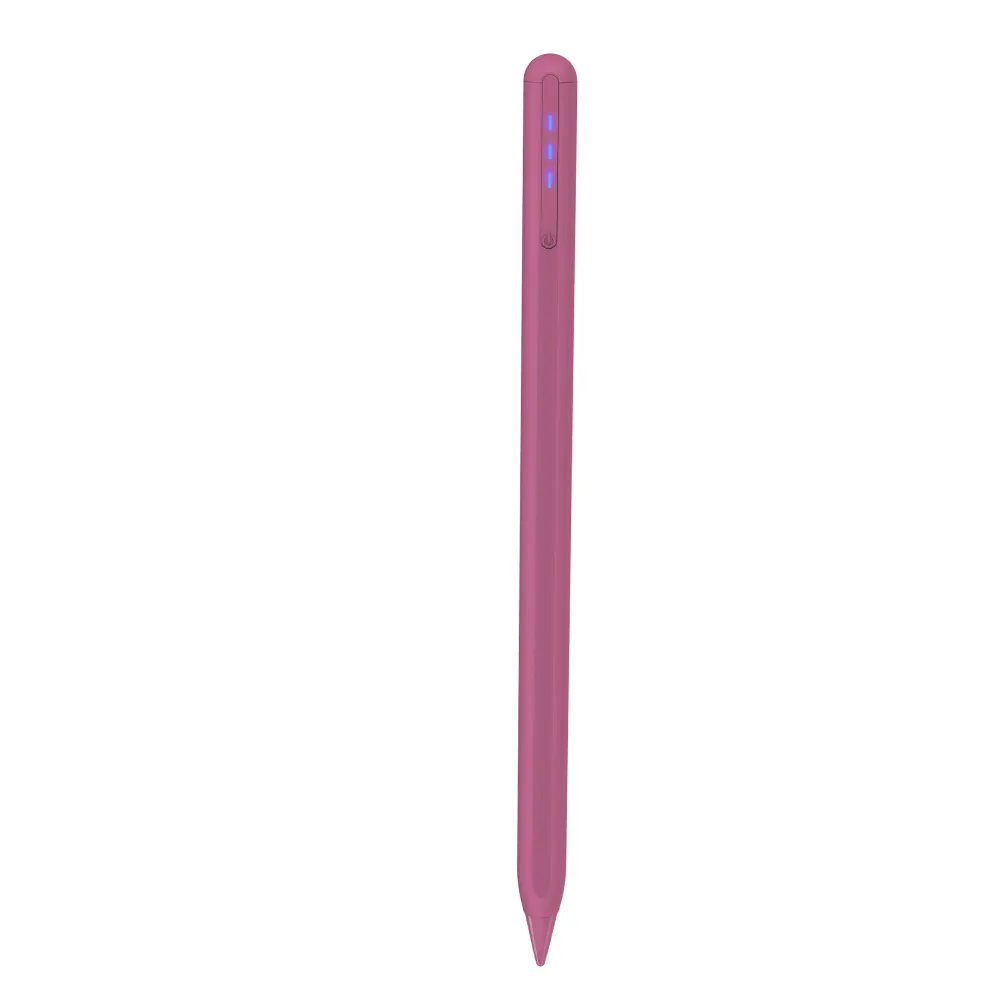 قلم ستايلوس تصميم جديد 2024 مع شعار مخصص لهاتف أيباد آيفون 6 7 8 بلس إكس إكس إس 11 برو ماكس